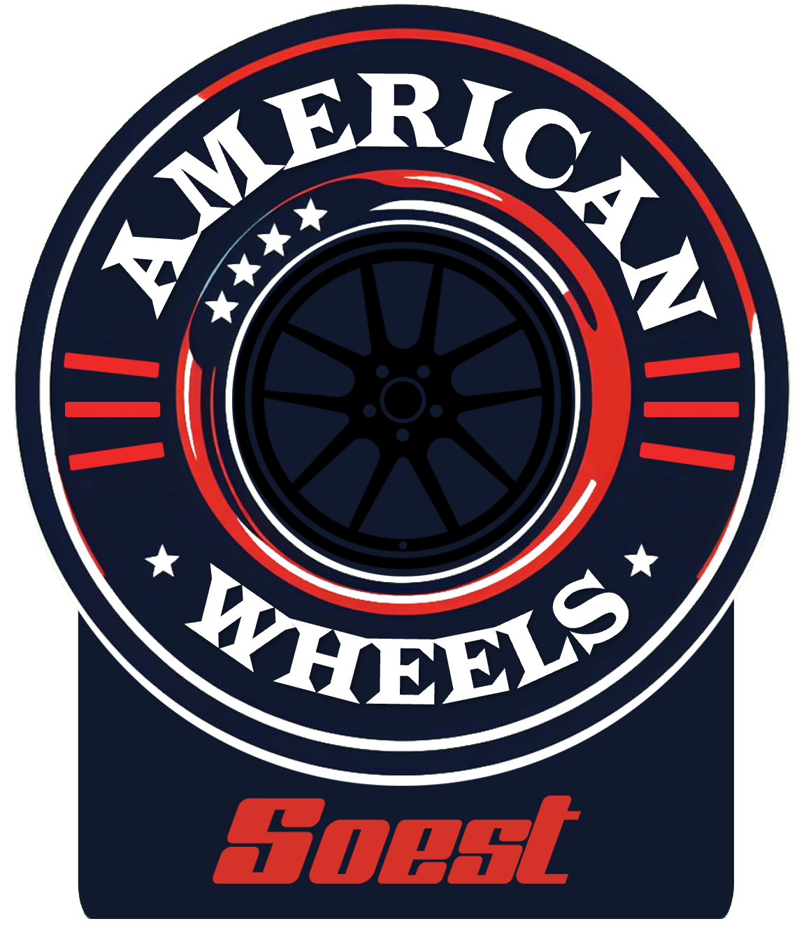 American Wheels Logo